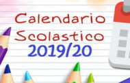 CALENDARIO SCOLASTICO 2020/2021