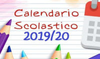 CALENDARIO SCOLASTICO 2020/2021