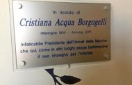 Inaugurata la biblioteca della scuola secondaria di primo grado “Francesco Podesti”