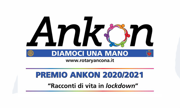 La scuola Podesti PRIMA CLASSIFICATA al concorso “ANKON” del Rotary Club Ancona